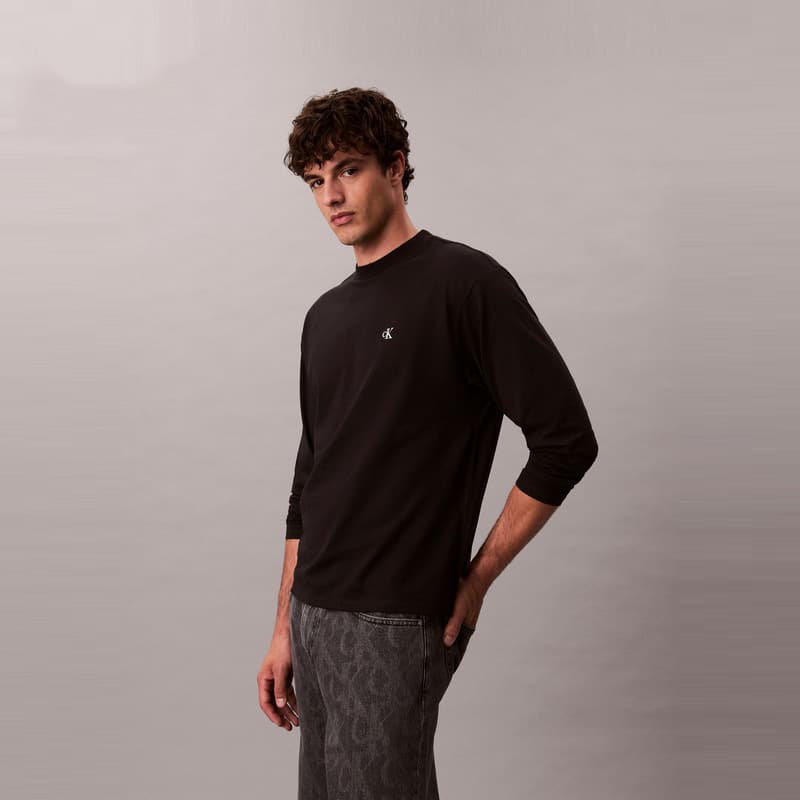 Футболка CALVIN KLEIN T - изображение 6