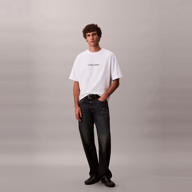 Футболка CALVIN KLEIN T - изображение 5