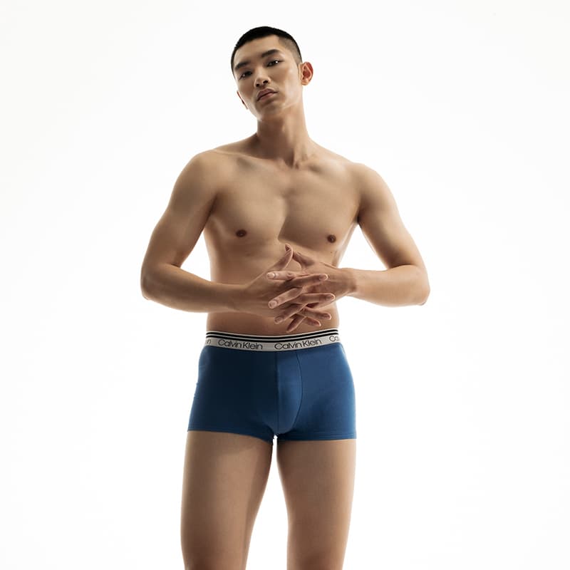 Трусы Calvin Klein Boxer Briefs 3-Pack - изображение 2