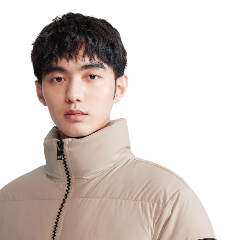 Зимняя куртка CKCalvin Klein Logo - изображение 6