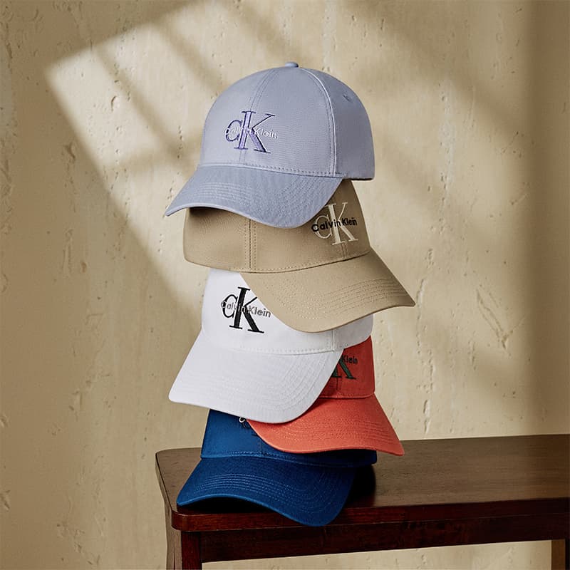 Кепка Calvin Klein Хлопковые кепки из хлопкового волокна унисекс цвет сливовый - изображение 5