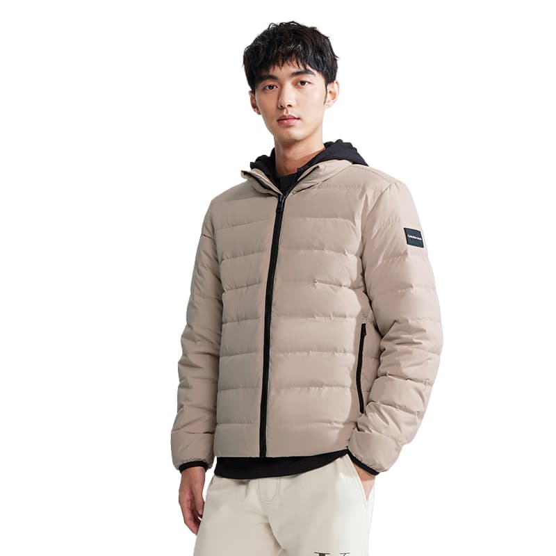 Зимняя куртка CKCalvin Klein Logo - изображение 5