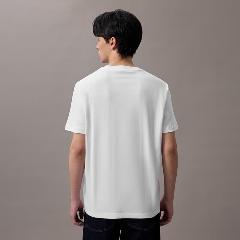 Футболка calvin klein Мужской Футболки - изображение 7