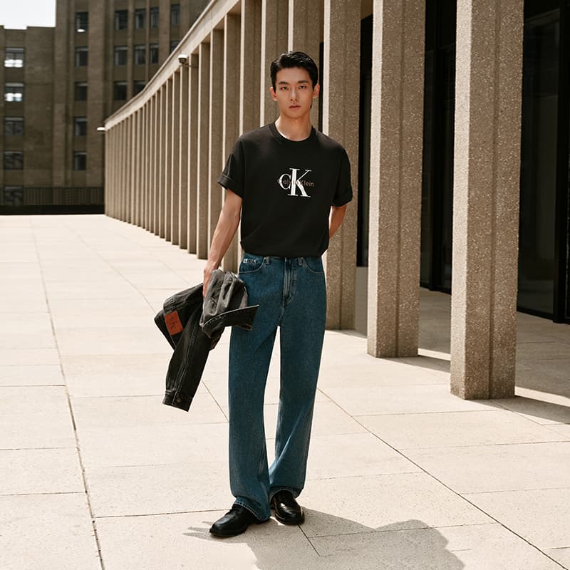 Штаны CALVIN KLEIN Jeans - изображение 5