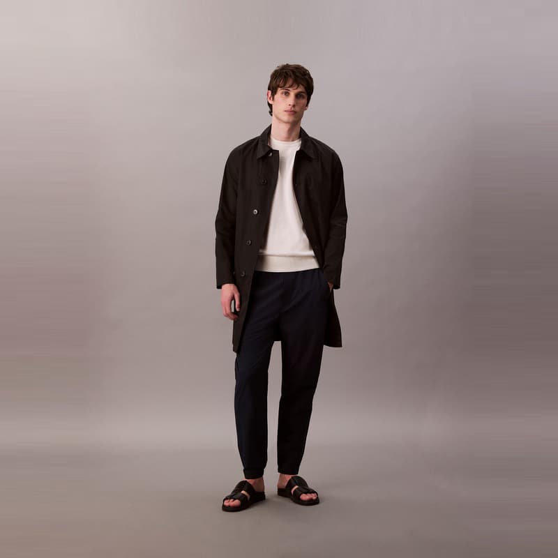 Штаны Calvin Klein Повседневные брюки Мужской - изображение 3