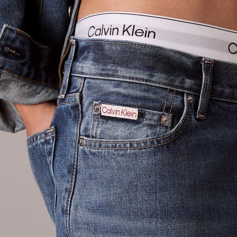 Штаны calvin klein Мужской Джинсы - изображение 6