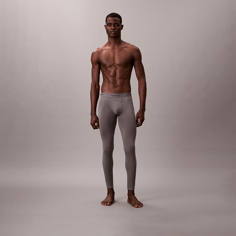 Трусы CALVIN KLEIN Термобрюки Мужские - изображение 4