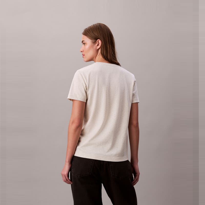 Футболка CALVIN KLEIN T — фото 5