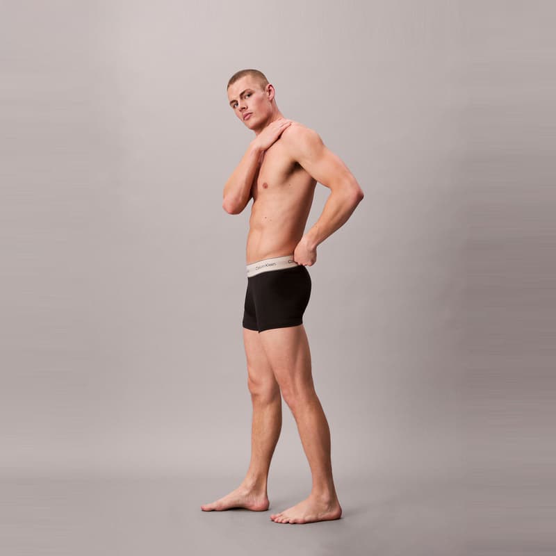 Трусы Calvin Klein Vintage Resistance Band Боксеры Мужской Набор в Коробке Включено - изображение 2
