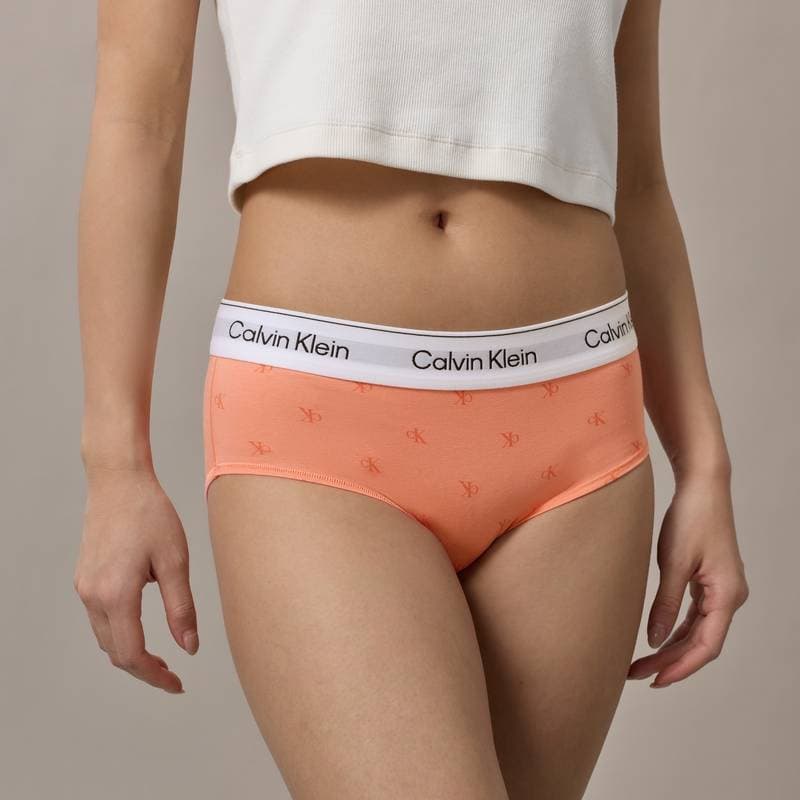 Трусы calvin klein Женские Трусы-бикини - изображение 4