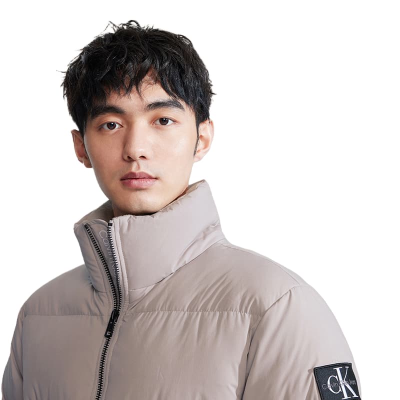 Зимняя куртка CKCalvin Klein Logo - изображение 6