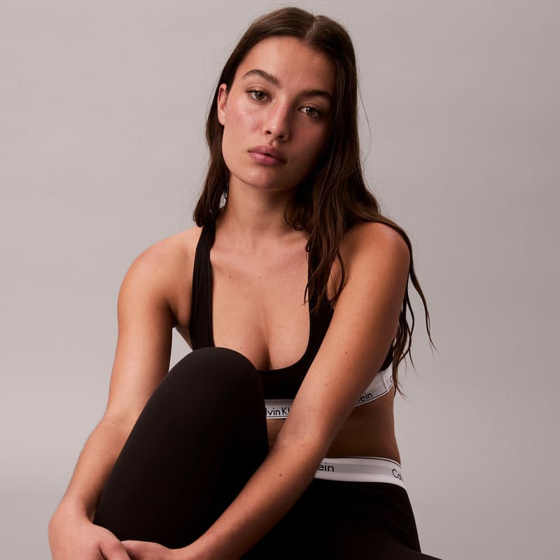 Трусы CALVIN KLEIN Термобрюки Женские - изображение 7