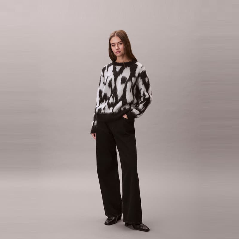 Кардиган Calvin Klein Свитер Женский Набор в Коробке Включено - изображение 4