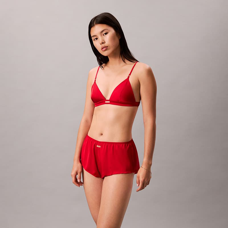 Бюстгальтер Calvin Klein Year of The Horse Collection Женские Бюстгальтеры - изображение 3