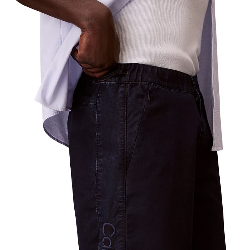 Джинсовые шорты CALVIN KLEIN Jeans - изображение 6
