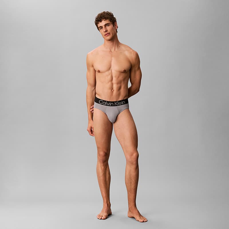Трусы Calvin Klein Трусики-бикини Мужские 3 упаковки - изображение 2