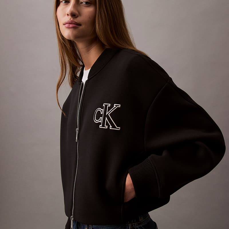 Куртка Calvin Klein SS25 Куртки и Пальто Женские - изображение 3