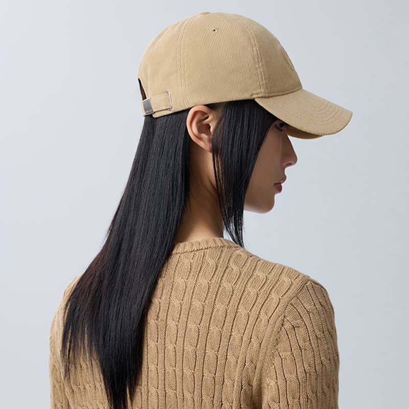 Кепка calvin klein Полиэфирное волокно Кепки Унисекс Хаки - изображение 8