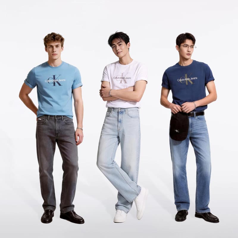 Футболка CALVIN KLEIN T - изображение 5