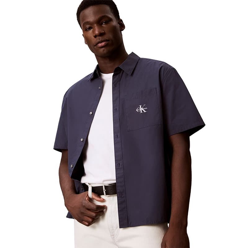Рубашка Calvin Klein Мужские Рубашки - изображение 7
