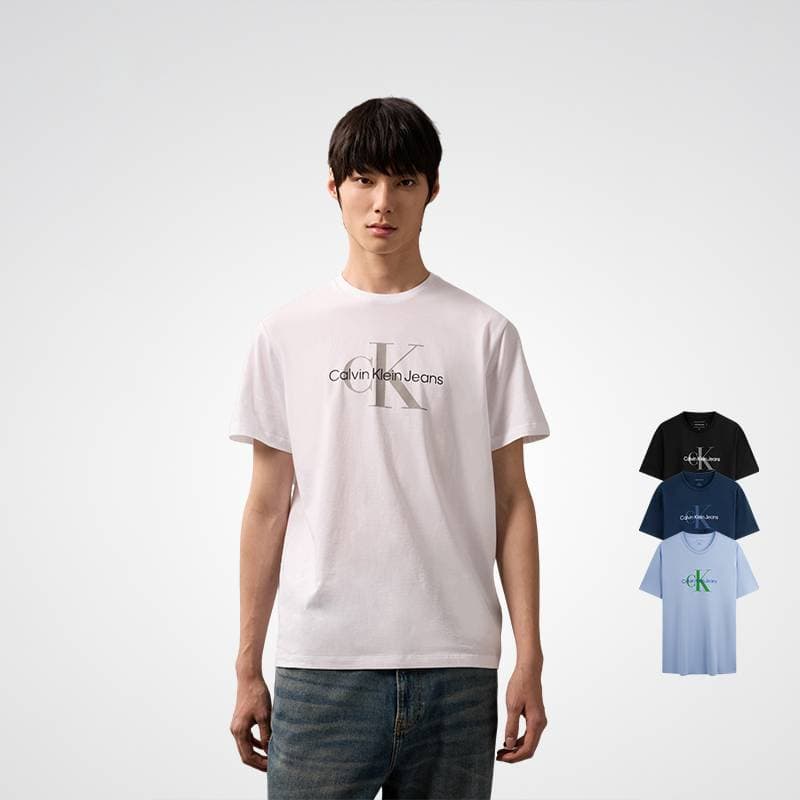 Футболка CALVIN KLEIN T - изображение 4