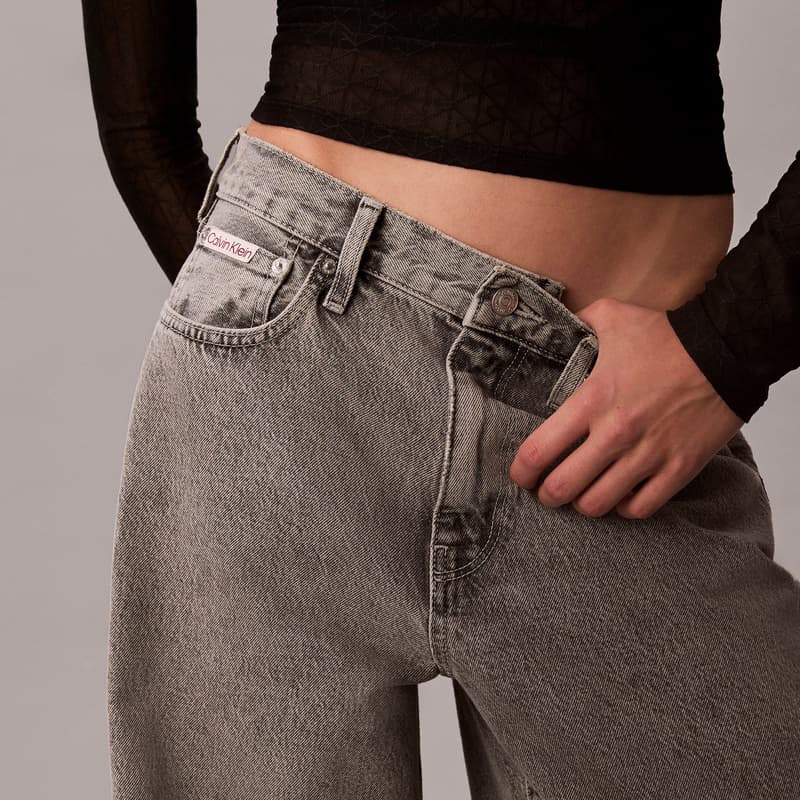 Джинсы Calvin Klein Джинсы Женские Набор в Коробке Включено - изображение 6
