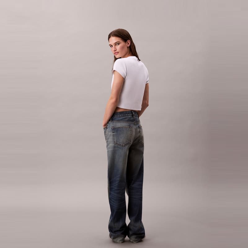 Футболка CALVIN KLEIN Logo T - изображение 4
