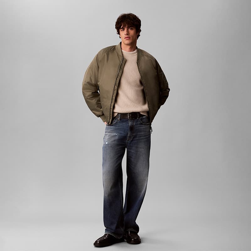 Кофта Calvin Klein Мужские Свитера - изображение 4