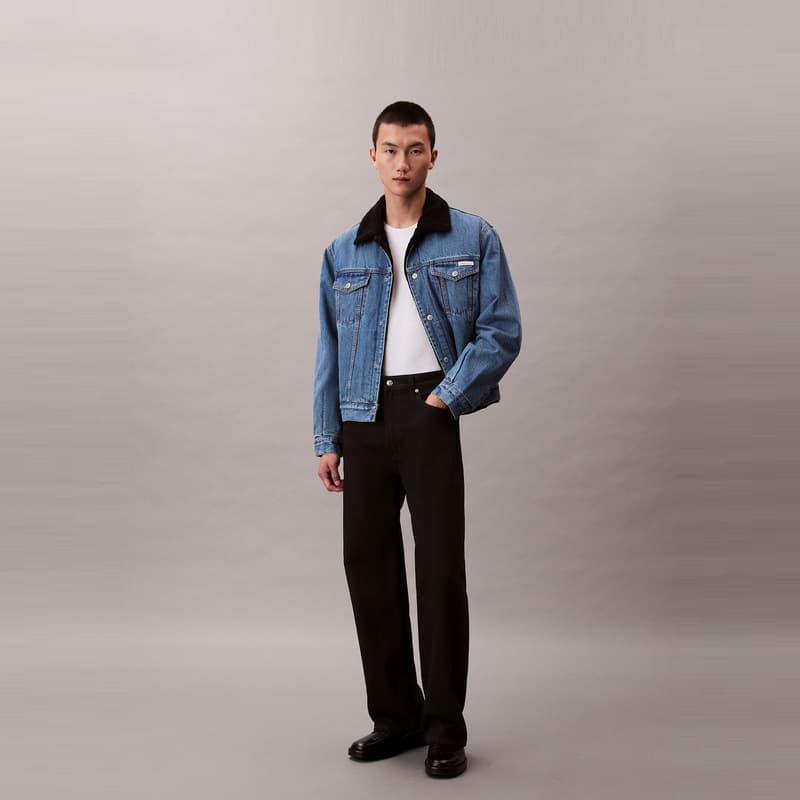 Джинсовая куртка Calvin Klein Denim Jacket - изображение 5