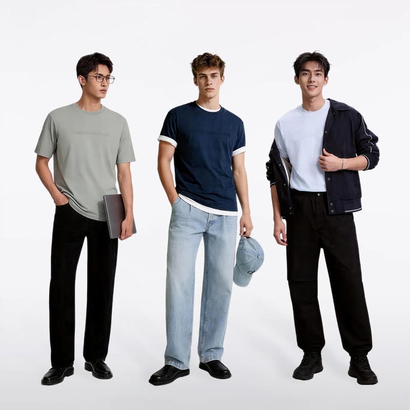 Футболка CALVIN KLEIN SS25 T - изображение 4