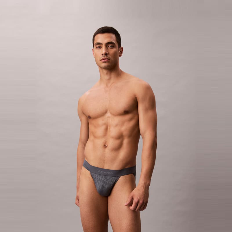 Трусы Calvin Klein Трусики-бикини Мужской 1 упаковка - изображение 4