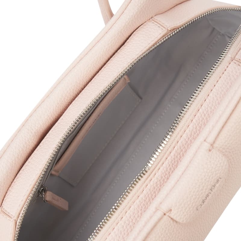 Сумка calvin klein Синтетический материал Сумки Женские Розовый цвет пиона - изображение 5