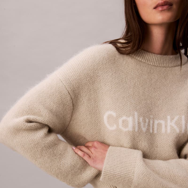 Кардиган Calvin Klein Свитер Женский Набор в Коробке Включено - изображение 8