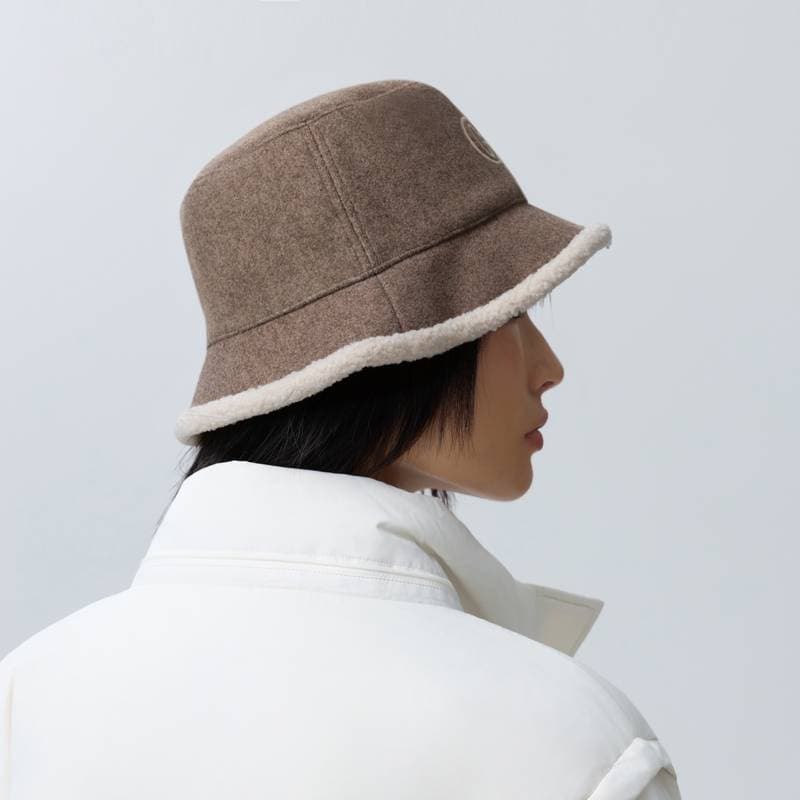 Панама Calvin Klein Полиэстеровая ткань Bucket Hats Унисекс - изображение 7