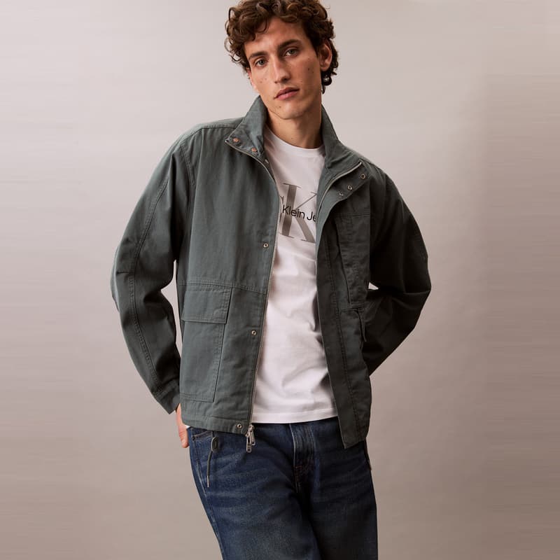 Футболка CALVIN KLEIN T - изображение 9