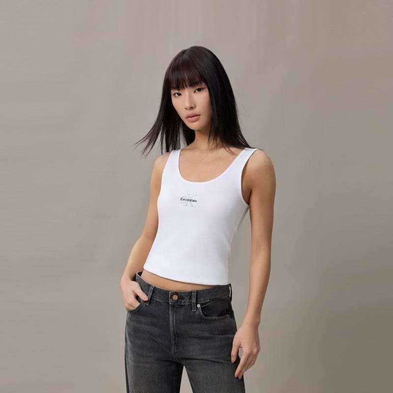 Майка Calvin Klein Женские Майки - изображение 5