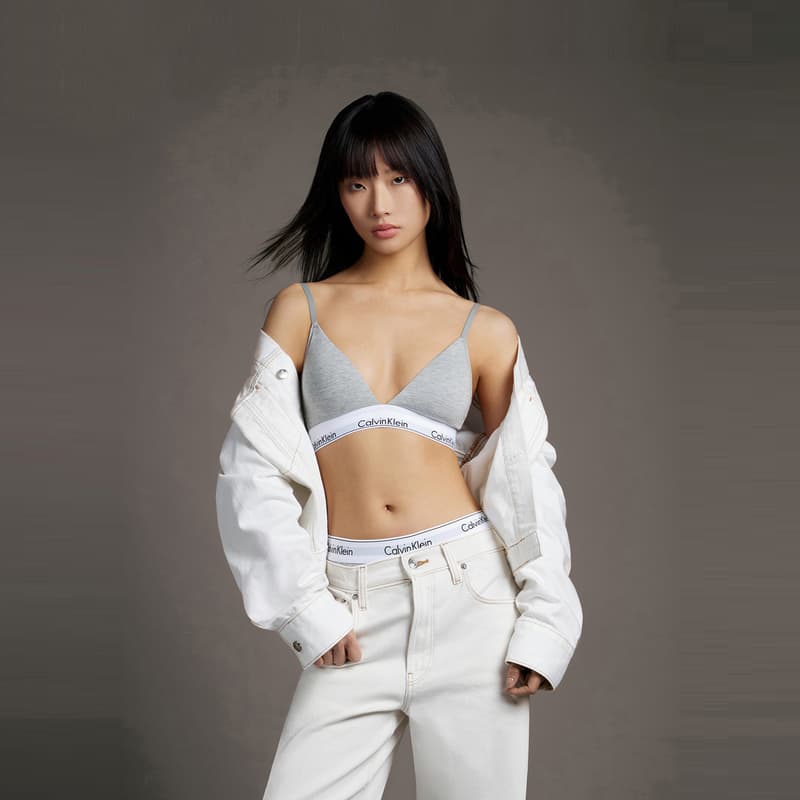 Бюстгальтер Calvin Klein - изображение 4