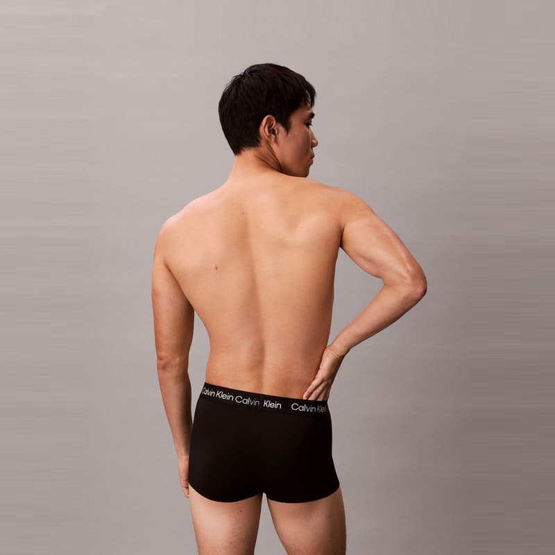 Трусы calvin klein Боксеры Мужской 3 шт - изображение 4