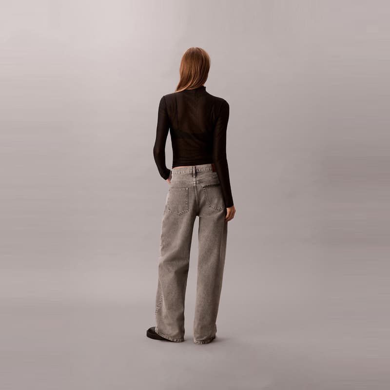Джинсы Calvin Klein Джинсы Женские Набор в Коробке Включено - изображение 4