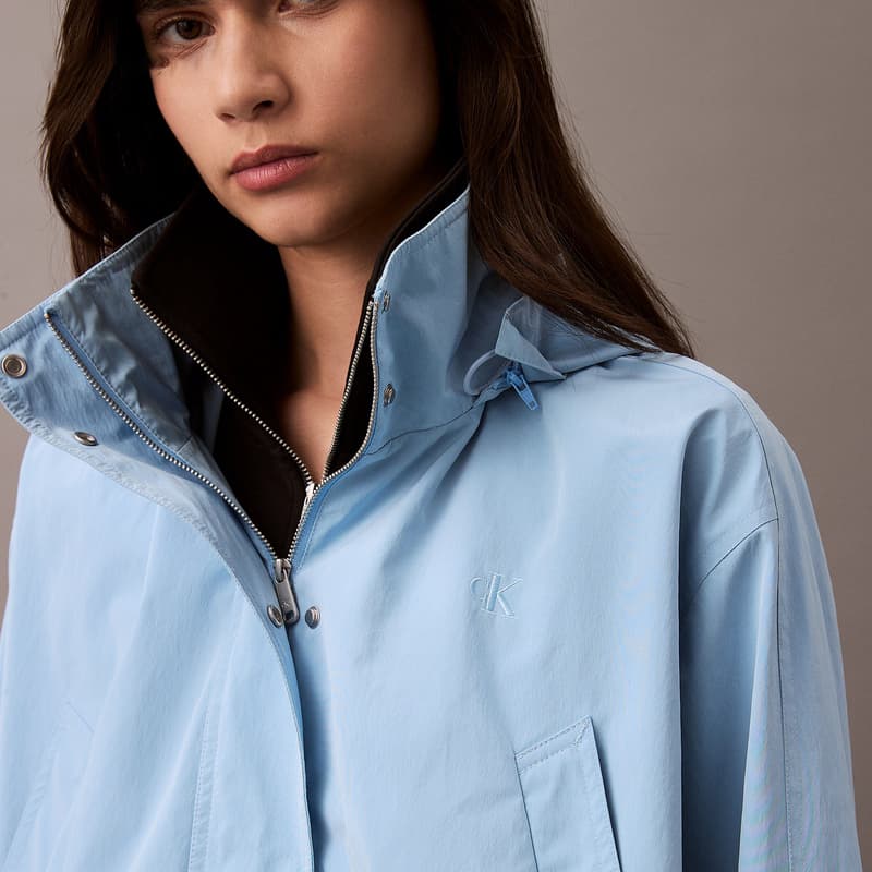 Calvin Klein SS25 Укороченное пальто женское - изображение 7