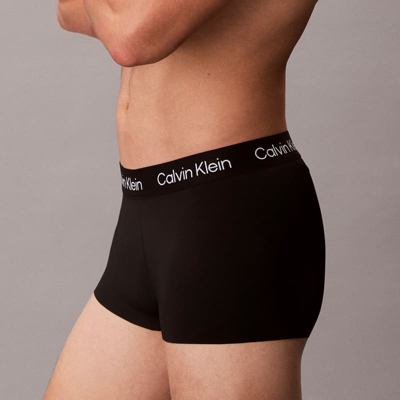 Трусы calvin klein Боксеры Мужской 3 шт - изображение 6