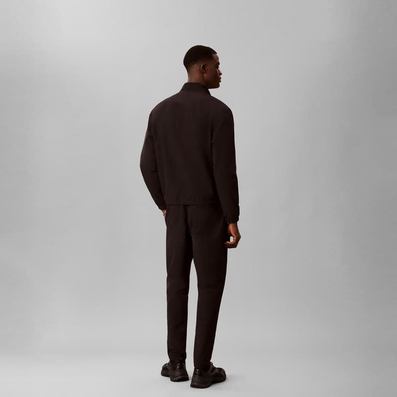 Штаны Calvin Klein UB1 Космический Черный Мужские Повседневные Штаны - изображение 6