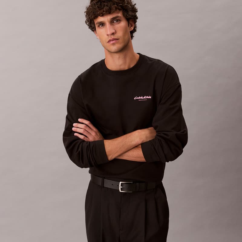 Футболка CALVIN KLEIN T - изображение 6