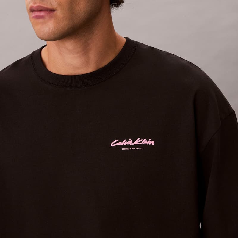 Футболка CALVIN KLEIN T - изображение 7