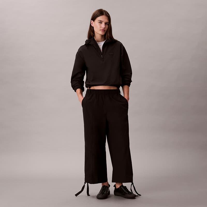 Штаны Calvin Klein Повседневные Брюки Женские - изображение 5