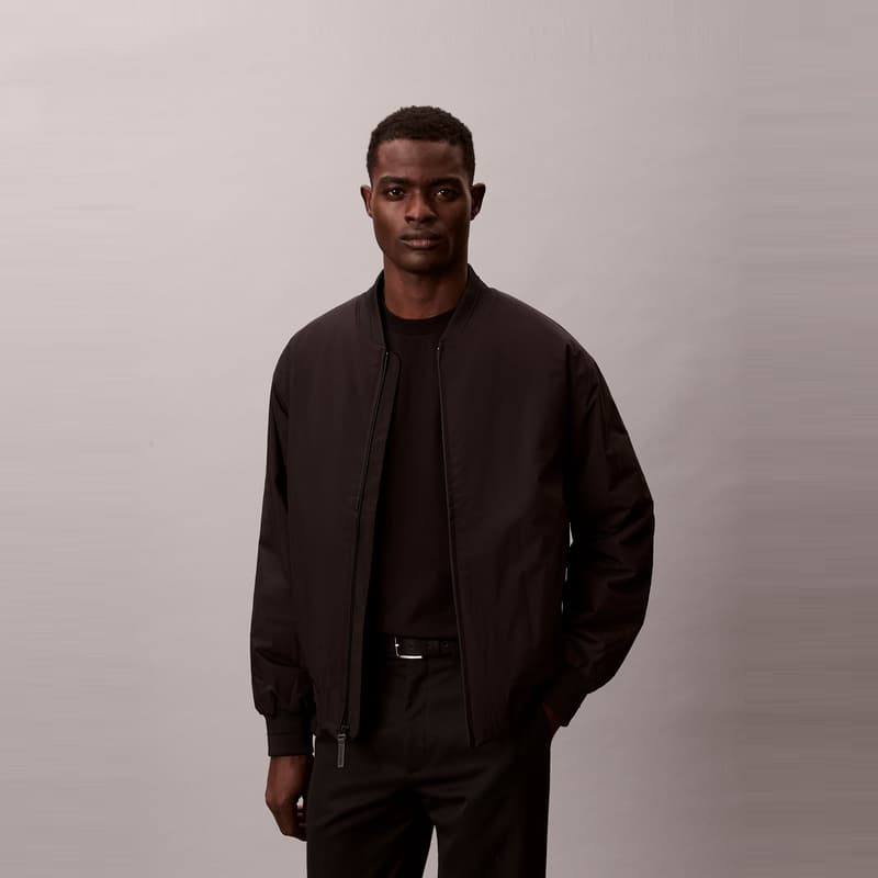 Зимняя куртка пуховик Calvin Klein Пуховая куртка Мужской Набор в подарочной коробке Включено - изображение 3