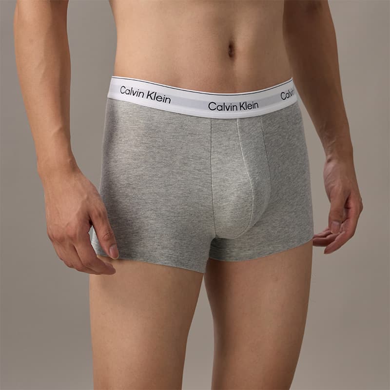 Трусы calvin klein Боксеры Мужской 2 шт - изображение 6