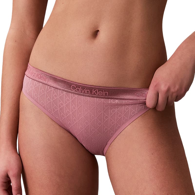 Трусы calvin klein Женские Трусы-бикини - изображение 3