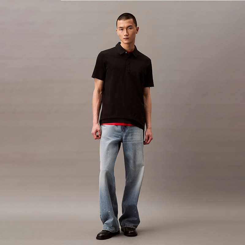 Поло CALVIN KLEIN Polo - изображение 4