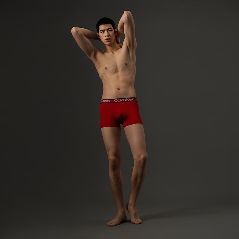 Трусы CALVIN KLEIN 3 - изображение 2